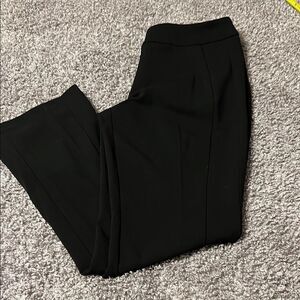 Anne Klein Black Ankle Pants